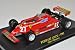 Produktbild Ixo Ferrari 126CK Gilles Villeneuve Formel 1 Weltmeister 1/43 Modell Auto