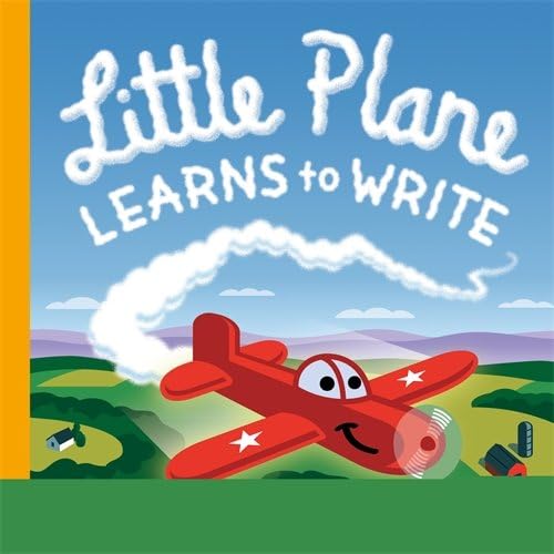Little Plane Learns to Write