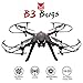 Produktbild Nopson MJX B3 Bugs Standard Quadcopter Drone Bidirektionale 2.4G 4CH 6-Achsen Gyro Kamera Carrier Drone