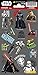 Produktbild Peterkin 5005 Star Wars Sticker, Mehrfarbig
