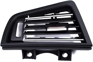 FRAY GARAGE Bocchetta AC Aria Condizionata SINISTRA Compatibile con BMW Serie 5 [F10 F11 M5] 2010/2018