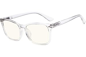 Eyekepper Stylowa ochrona przed promieniowaniem UV okulary do czytania komputera dla kobiet