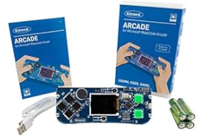 BEST PRICE SQUARE Kitronik Arcade dla MakeCode Arcade