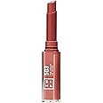 3INA MAKEUP - The Color Lip Glow 503 - Nude Pink Colour Lip Balm with Shea Butter to Moisturise the Lips - Shiny and Glowy Colour Lipstick - Highly Pigmented Lip Colour