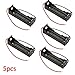 Produktbild Lorsoul 5PCS / Set DIY Batterie-Speicher-Fall-Kasten-Halter, für 3,7 V 18650 Lithium-Batterien Leitungsbox