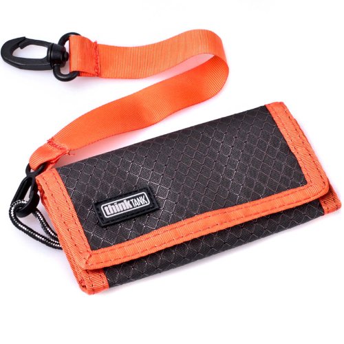 ThinkTank SD Pixel Pocket Rocket Speicherkarten-Etui (Tasche, Mappe) für bis zu 9x SD SDHC SDXC Karte Speicherkarte Memory Card