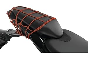 Puig 0788t czerwony elastyczny, 350 x 350, pomarańczowy