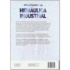 Prontuario de hidráulica industrial, electricidad aplicada