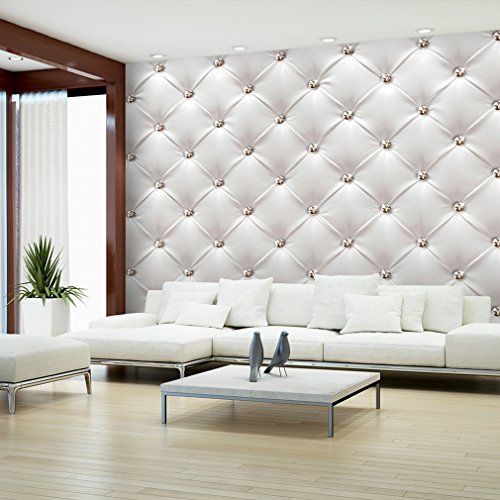 Decomonkey Fototapete Stein Steinwand Steinoptik Braun 350x256 Cm Design Tapete Fototapeten Tapeten Wandtapete Moderne Wand Schlafzimmer