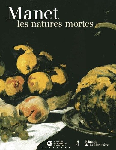 couverture de : Manet