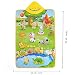 FAIRY SEASON Music Sound Singing Farm Animal Kids Baby Children Play Mat Carpet Playmat Toy