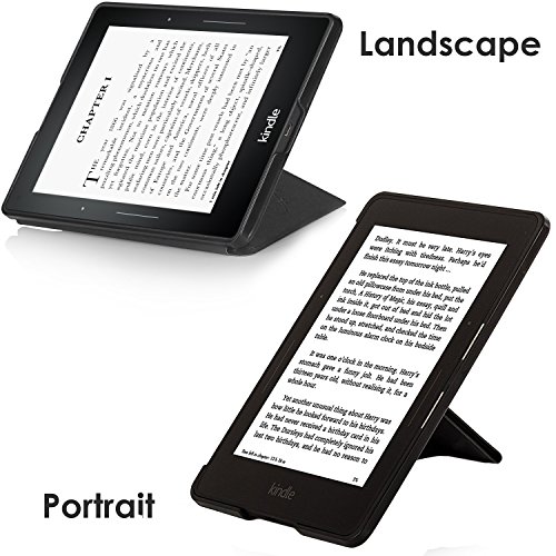 Forefront Cases Kobo Aura One 7 8 Origami Funda Carcasa Stand Smart Case Cover Ultra Delgado Ligera y Protecci n Completa del Dispositivo con Funci n Auto Sue o Estela L piz ptico Negro reviews Forefront Cases Kobo Aura One 7 8 Origami Funda Carcasa Stand Smart Case Cover Ultra Delgado Ligera y Protecci n Completa del Dispositivo con Funci n Auto Sue o Estela L piz ptico Negro
