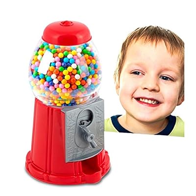 TotalCadeau Machine à distribuer des bonbons distributeur de confiserie