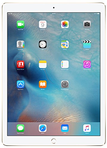 Preisvergleich Produktbild Apple ML0V2FD / A iPad Pro WiFi 256GB gold