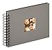 Produktbild Walther design SA-109-X Fun Spiralalbum, 23 x 17 cm, grau