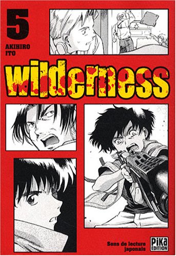 Wilderness — Tome 5