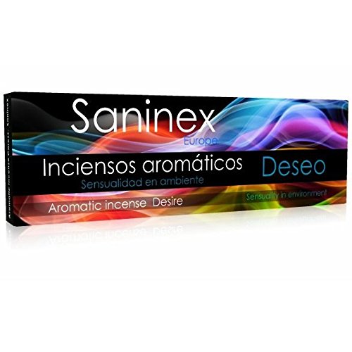 Preisvergleich Produktbild SANINEX INCIENTE AROMATISCHE Vorne 20 Sticks