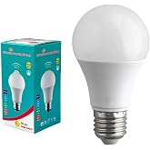 Hareket Sens&ouml;rl&uuml; 7 Watt 6500K Beyaz Led Ampul, kendinden sens&ouml;rl&uuml;,