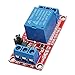 Produktbild ROUHO 5Pcs 24V 1 Channel Level Trigger Optocoupler Relay Module Für Arduino