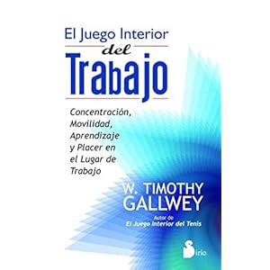 EL JUEGO INTERIOR DEL TRABAJO