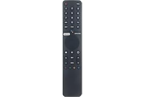 VINABTY Nuevo XMRM-19 Mando a Distancia de Repuesto, Reemplace Control Remoto para MI P1 Android Smart TV Series L43M6-6AEU L50M6-6AEU L55M6-6AEU.