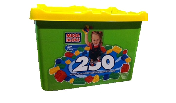 mega bloks 250