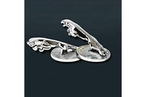 YK ZAOOER 3D-Metall Auto Schaltknauf Abdeckung Dekoration Trim Aufkleber für Jaguar XF XE XJ XJL F-Pace Car-Styling New