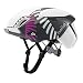 Produktbild Bolle The One Road Premium Helmet white circles Kopfumfang 54-58 cm 2016 Rennradhelm