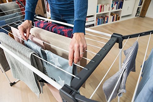 Viva Dry Balance Flügelwäschständer – extra wetterbeständig - 7