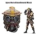 Produktbild Juman634 Apex Blood Hunter Pathfinder Mask Game Gleiche Kopfbedeckung für Cosplay Drama-Spiele Halloween Theme Kostüm Party Requisiten
