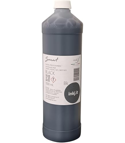 Aomya Tinten-Nachfüllset 600 Ml – 6 Farben Für HP, Canon, Epson, Brother Drucker