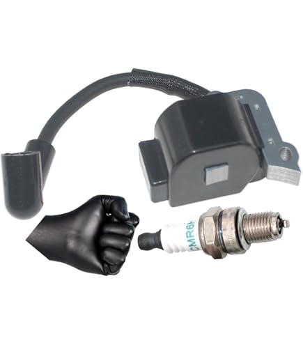 Zündspule Für STIHL FS 38 2MIX & FS 55 2MIX – Zuverlässiger Aftermarket-Ersatz, Einfacher Einbau