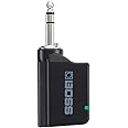 BOSS Wl-T Wireless System Transmitter, Compatible with Wl-Series Wireless Systems And The Katana-Air Wireless Guitar Amp