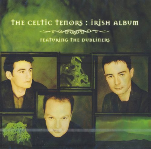 Preisvergleich Produktbild Irish Album by Celtic Tenors