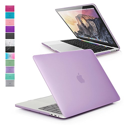 MacBook – HardCase Solus – 13-pro-tb2 violett violett 13-inch MacBook Pro with Touch Bar A1706