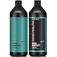 Matrix Total Results High Amplify Shampoo 1000 ml + Conditioner 1000 ml Kit