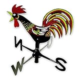 HC-Handel 931245 Windspiel 'Wetterhahn' mit...