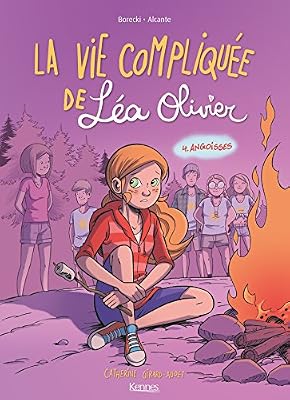 KENNES EDITIONS angoisses