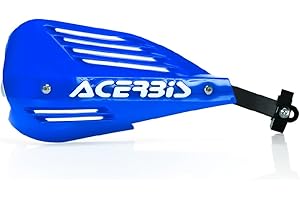 Acerbis Handguards Endurance, Blue Yamaha