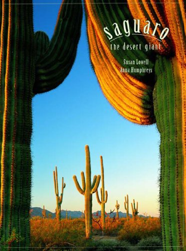 Preisvergleich Produktbild Saguaro: The Desert Giant
