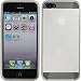 Produktbild PhoneNatic Case für Apple iPhone SE Hülle Silikon clear X-Style Cover iPhone SE Tasche + 2 Schutzfolien