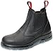 Produktbild Redback USBBK Safety Work Boots aus Australien - mit Stahlkappe - Unisex - Black / Schwarz