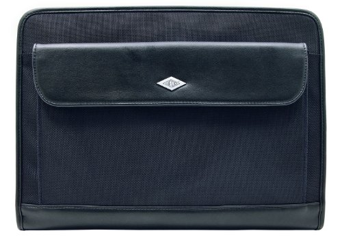 Wedo 05850 - Cartera de viaje tama o 7 5x28x6 4cm y color negro Wedo 05850 - Cartera de viaje tama o 7 5x28x6 4cm y color negro