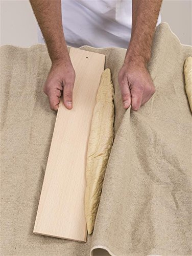 Scandibake Bakers Couche – Linen Proofing Cloth For Baguettes and Breads by Scandibake - 2