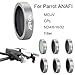 Produktbild Colorful ND4 ND8 ND16 ND32 CPL MCUV Objektivfilter für Parrot ANAFI Drone Gimbal Kameraobjektiv (CPL)