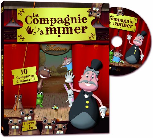 la  Compagnie à mimer