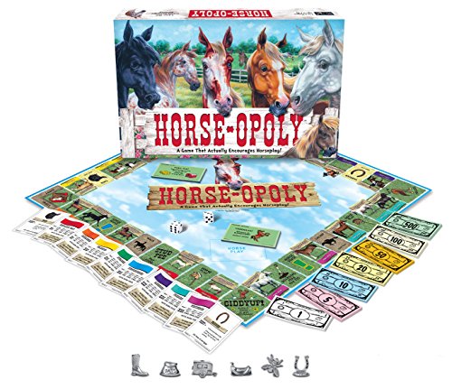 Horse Opoly