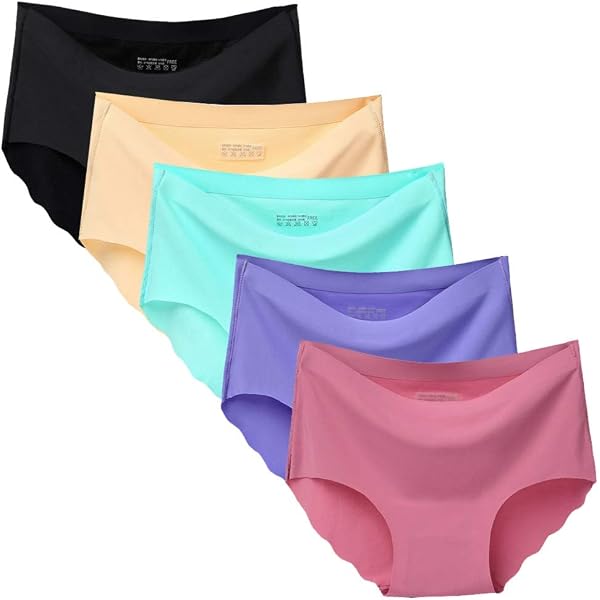 Culotte Menstruelle Femme - Lot De 2 Ou 3 - Protection Anti-fuite - Pour Règles, Post-partum, Incontinence - Lavable Machine