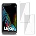 Produktbild 2x OneFlow 9H Panzerfolie für LG G5 Panzerglas Display Glasfolie [Tempered Glass] Screen protector Glas Displayschutz-Folie für LG G5 Schutzfolie - Display gewölbt, Folie bewusst kleiner