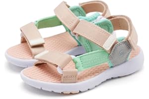 GIOSEPPO Sandalias Multicolor con Suela de Aspecto Deportivo para niña birigui